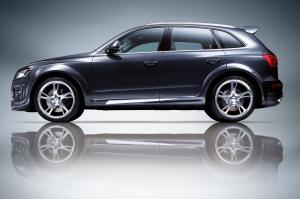 Audi Q5 by ABT 2009 года 